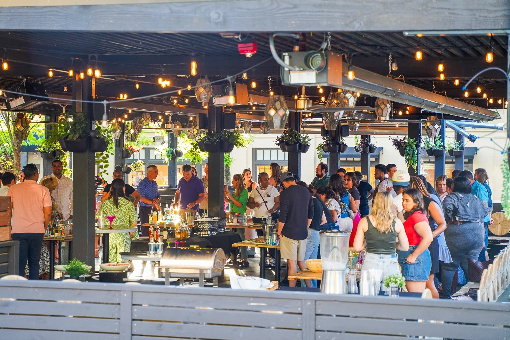 About — Lola's Garden | Modern American Cuisine & Handcrafted